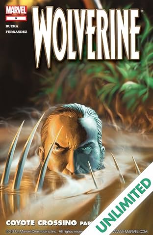 Wolverine (2003-2009) #9
